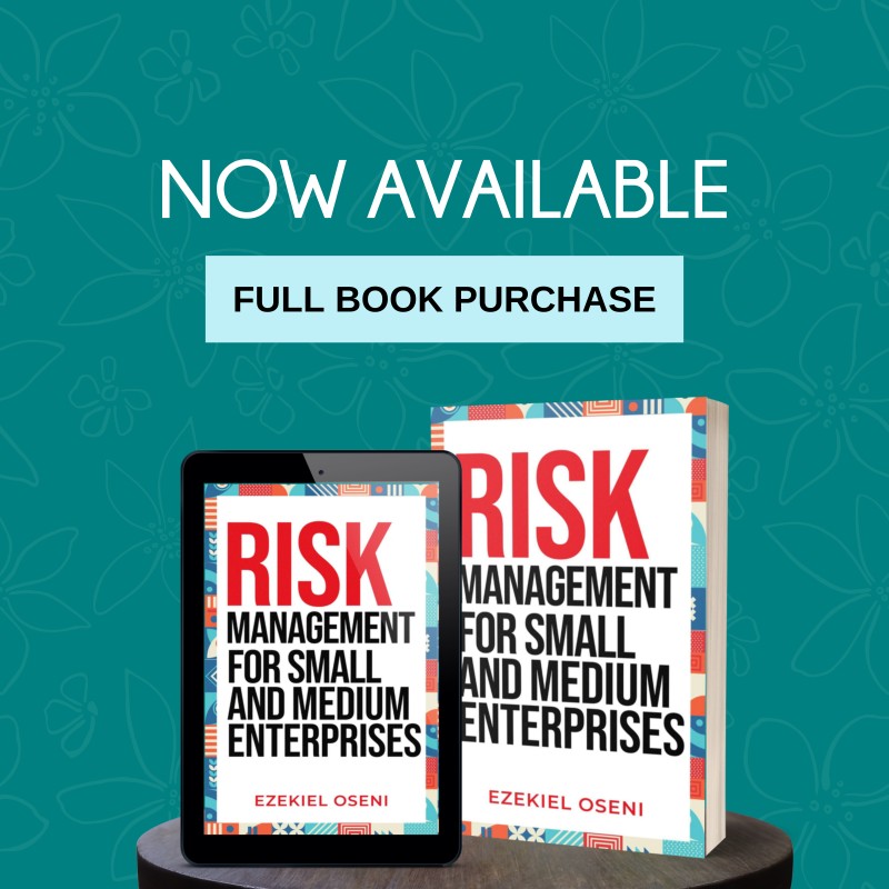 Risk Management Strategies for SMEs cover